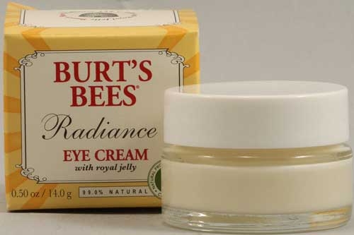 Burts Bees Radiance Arı Sütü İçeren Göz Kremi